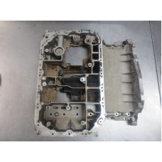 GVH101 Upper Engine Oil Pan From 2010 Audi A6 Quattro  3.0 06E103603M